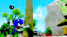 The Iconic Fight Between Sonic And Shadow On Sonic Boom Season Finale