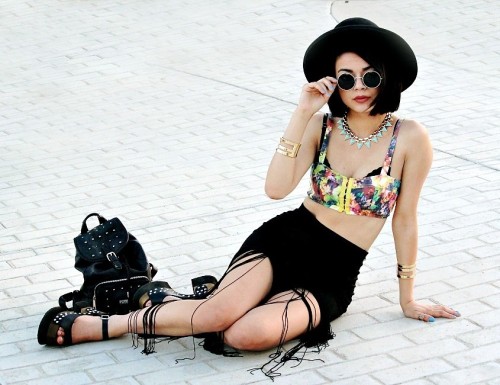 lookbookdotnu:  .Sweet Disposition. (by Kendall Kay)