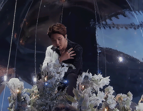 Serendipity Jimin Is Powerful In So Many Levels