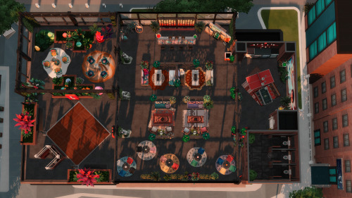 Club On The Roof