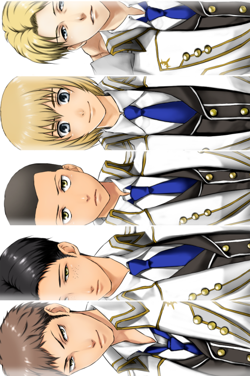 snk-universe:  Source