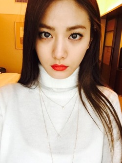 fyeahimjinah:   150118 Nana IG Update 