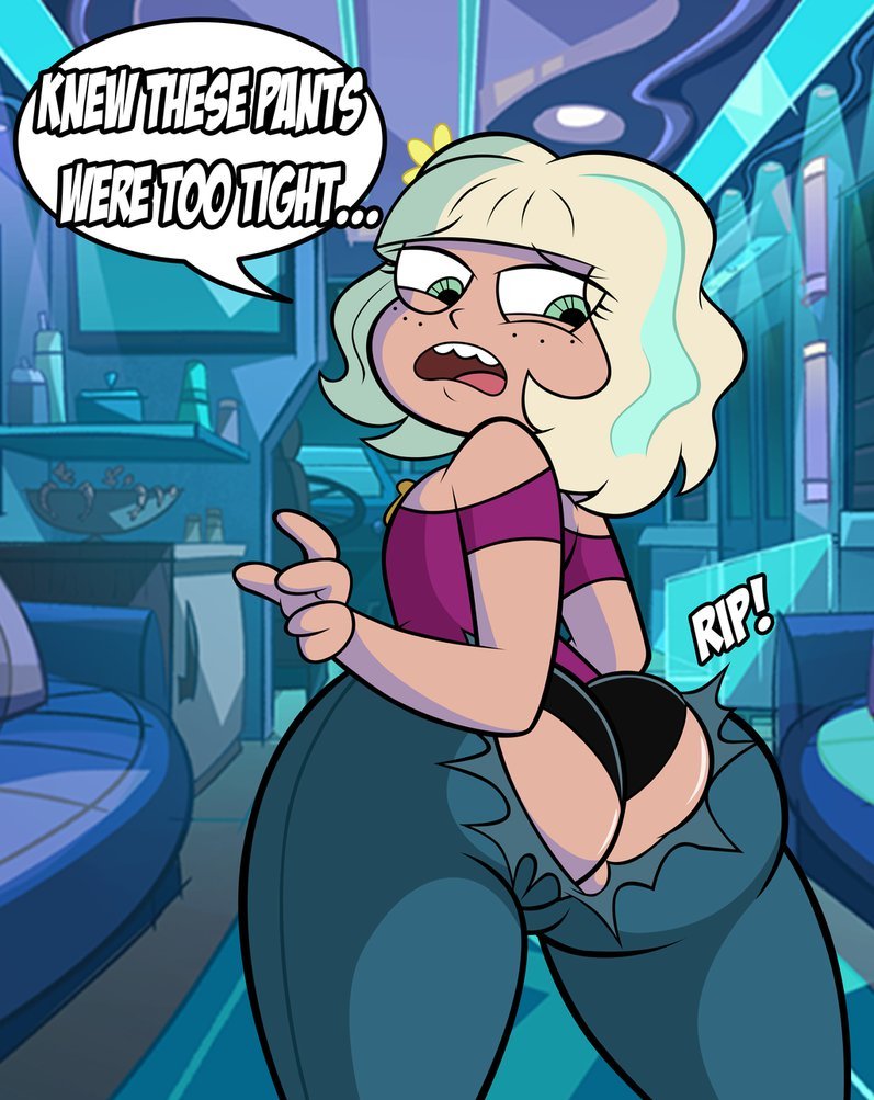 chillguydraws: grimphantom2:  Jackie Lynn Thomas Pants Problems by grimphantom  Hey