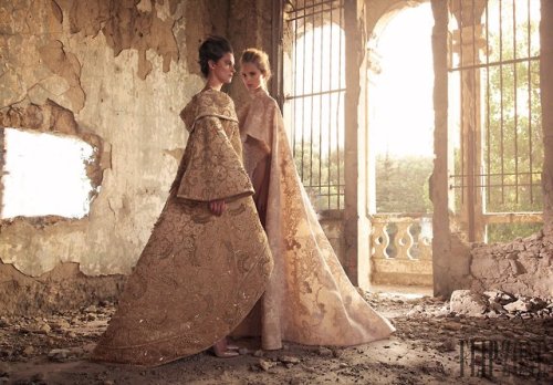 Saiid Kobeisy, fall/winter 2016-17 haute couture