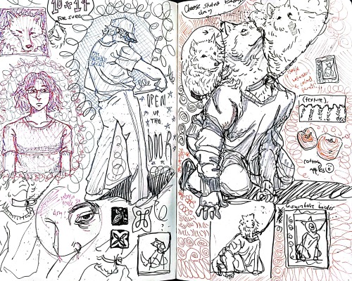 More Pages (this Is All For Now. Nothing In This Or The Last Post Is In Order Lololol)