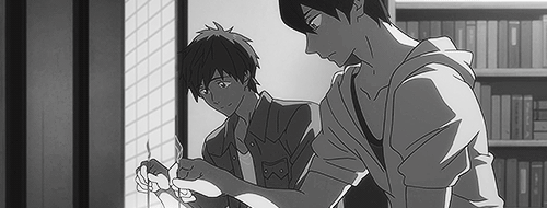 lilyfevers:  Mako/Haru - episodes one to ten     