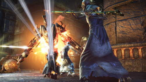 Travels with my skeleton&hellip;13th Frostfall is  known throughout Tamriel as the Witches&