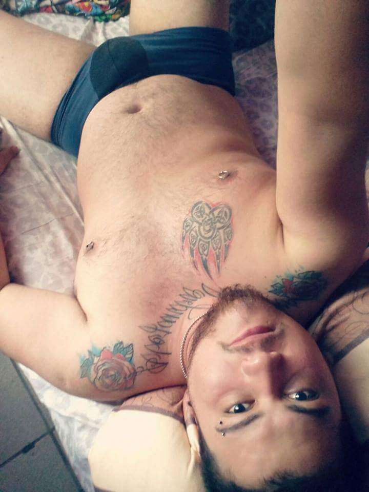 iisaiidaleess24:  #Goodyear #Chubby #Oso #Hot #Bear
