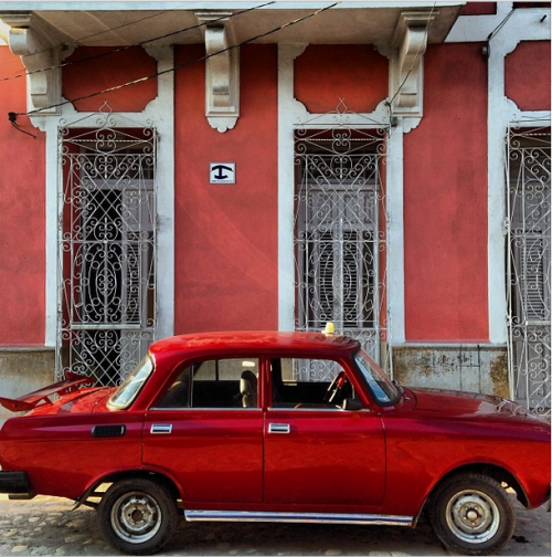 Last month, our New York team just happened to have tables booked at Amor Cubano for a festive feast on the same day that the US reinstated diplomatic relations with Cuba. Needless to say, we raised many mojitos to toast the occasion (well, it was...