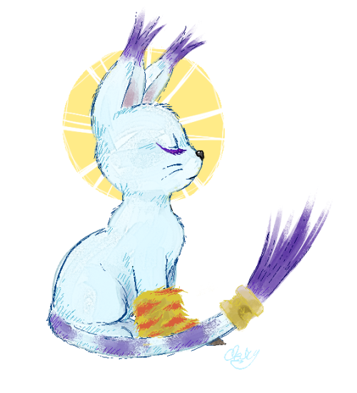 anqemon:  the most important digimon