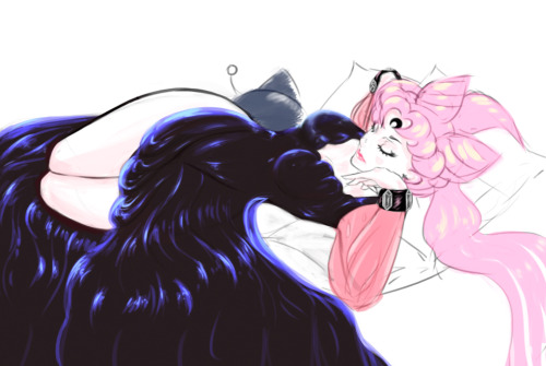 starrdustcrusader: when you are too tired to finish your work