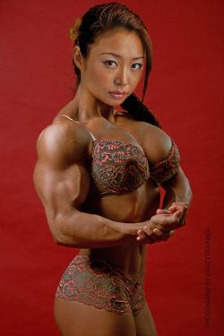 Girl Muscle Is Sexy