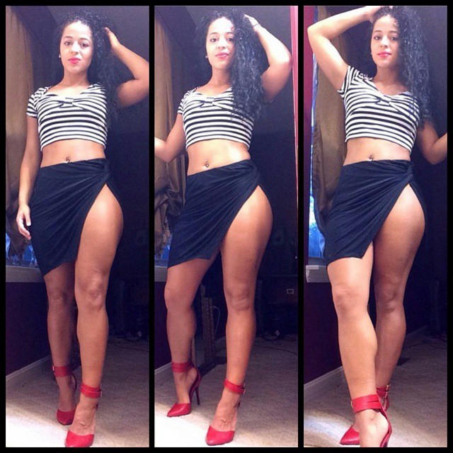 luvisblack:  #LuvIsBlack #BeautifulBlackWoman #SisterSunday #BlackGirlSunday