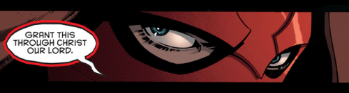 The Prayer Of Azrael Detective Comics 950 2017-04 God of power and mercy, maker of love and peace, t