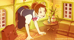 cookiecarnival:  “How cute!”       