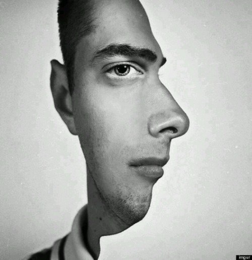 Self portraitErwin Blumenfeld