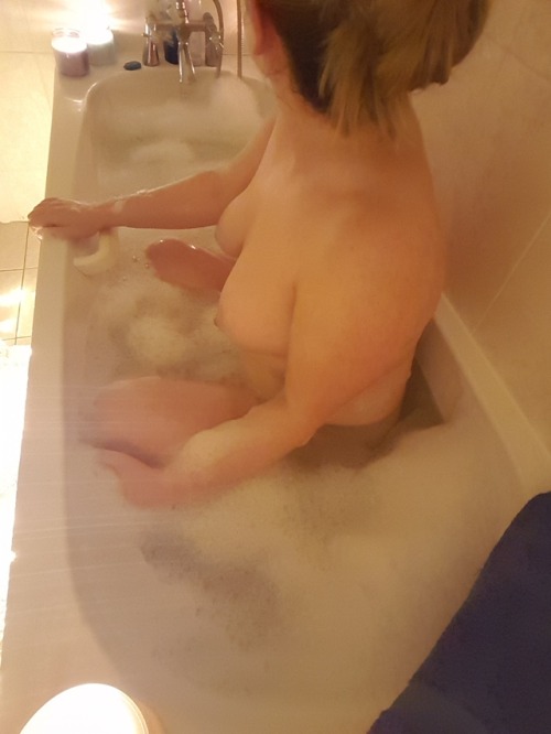 Bubble bath