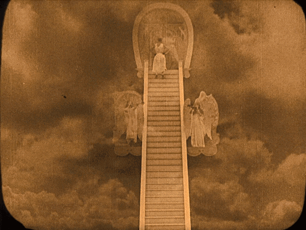 barcarole:The Haunted House,dir. Buster Keaton &amp; Eddie Cline, 1921.