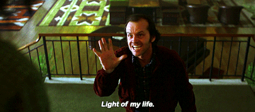 cinemaspam:The Shining (1980) dir. Stanley Kubrick