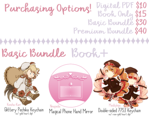 lunetasy: mgrpfanbook:  The time is finally here, pon! You can now pre-order your very own copy of M