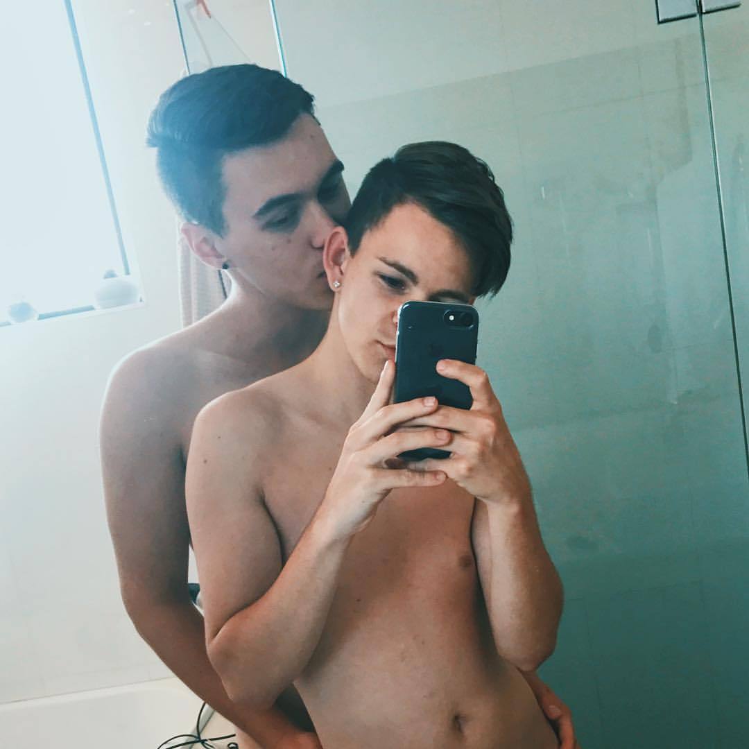 profounds:  This boy 😍😍I love him xx Instagram: @daniele_gentle and @matt_cra1g