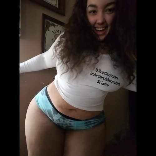 Thickness&hellip;shorty bad&hellip;I love all shapes and sizes&hellip;