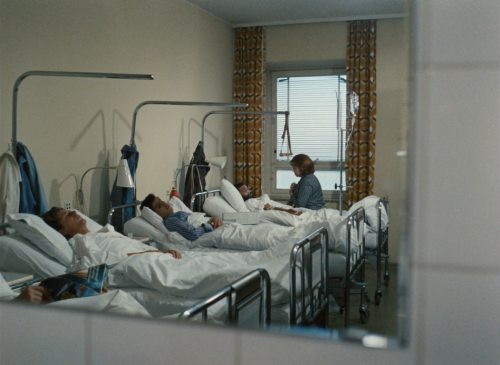  Ali: Fear Eats the Soul (1974) Dir. Rainer Werner Fassbinder 