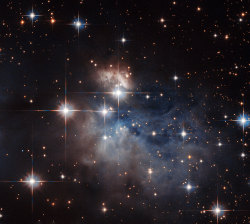 arsetculture:  Hubble and a Stellar Fingerprint via NASA http://ift.tt/1VVtVog