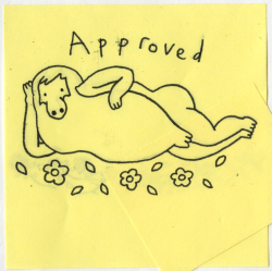 design for Adventure Time design approval