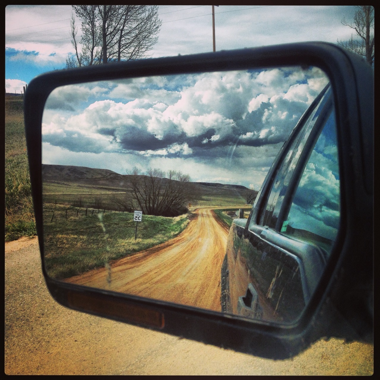 countryff4171:  Living it up on my side of the country 😏