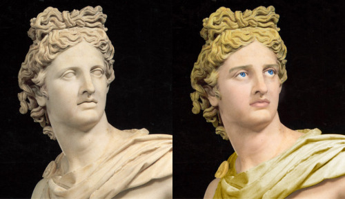 robcalfee:ze-pkc-hd:So I was looking at some statues of greek and romans gods and realized that each