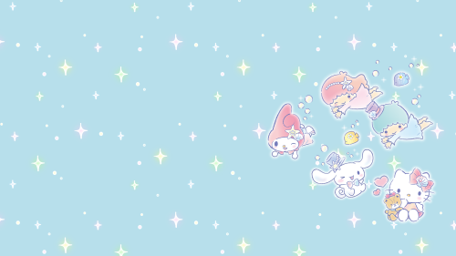 Sanrio Desktop Wallpaper  VoBss