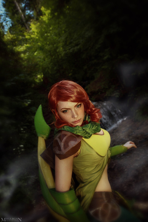 WindRangerJune ‘14 / August '14Part I  Karina as WindRangerphoto by me