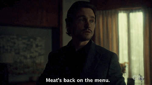 Meat Is On The Menu Explore Tumblr Posts And Blogs Tumgir