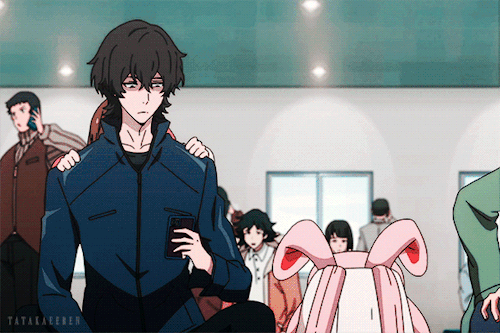 Rei Suwa | Buddy Daddies Ep. 4