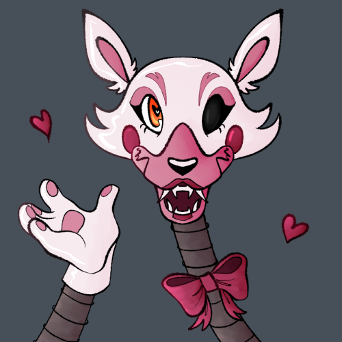i know security breach is the hot new thing but i love mangle more than i love myself