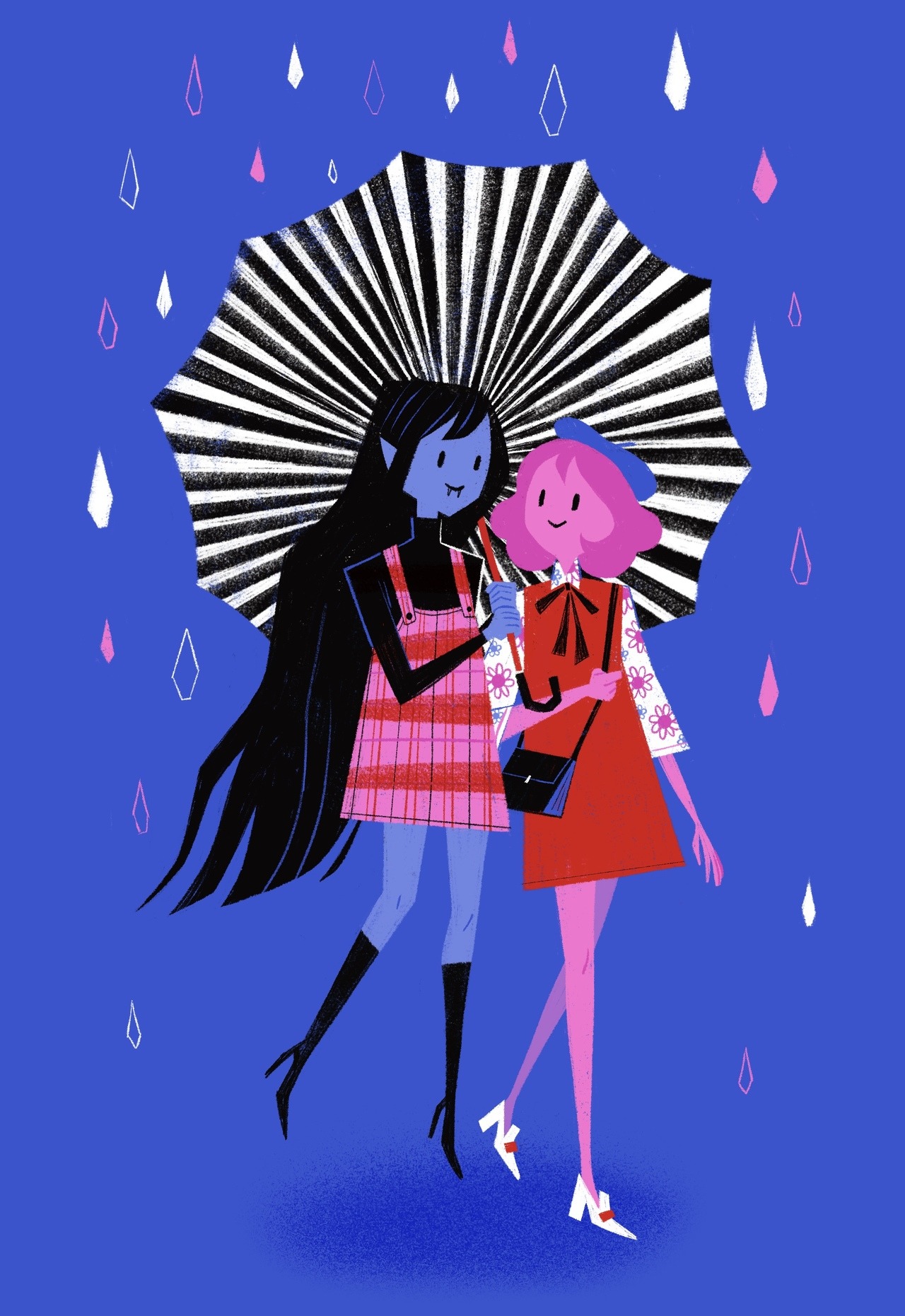 diwhitney:  come along with me…   twitter / ig / inprnt   