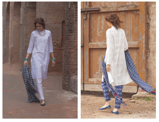 'Dress over pants': Rest of the world finally catches on to Shalwar kameez trend