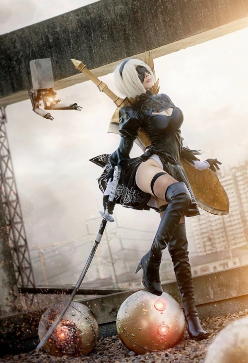 2B - Yuki Godbless