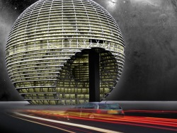 OMA Death Star