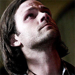 thewinchestercave: Just close your eyes- you’ll be alright.