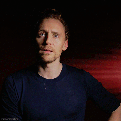 thehumming6ird:Tom Hiddleston ~ An Evening with George Smiley