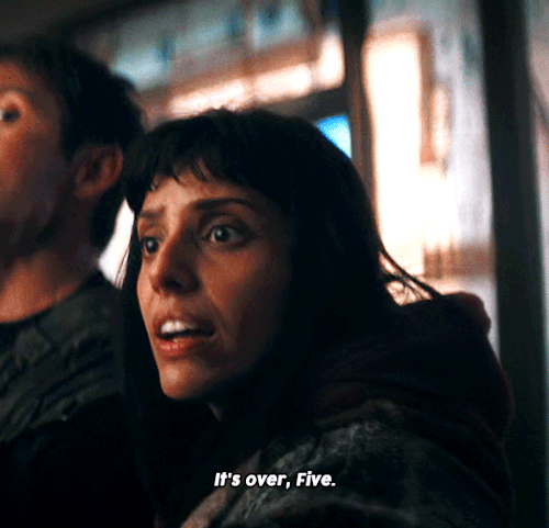We Have Each Other.