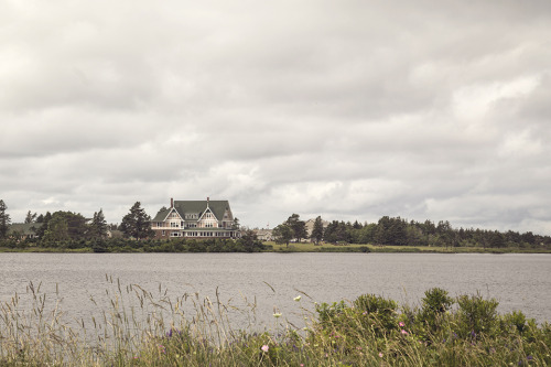 Dalvay-by-the-Sea Hotel in Prince Edward Island — aka the White Sands Hotel to all Anne of Gre