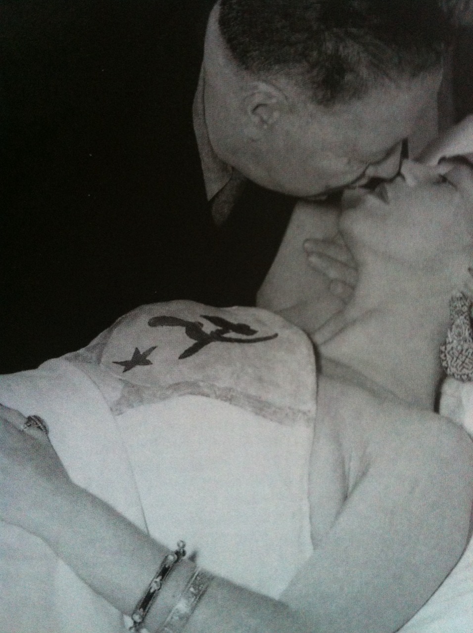 napred:  Frida Kahlo and Diego Rivera 