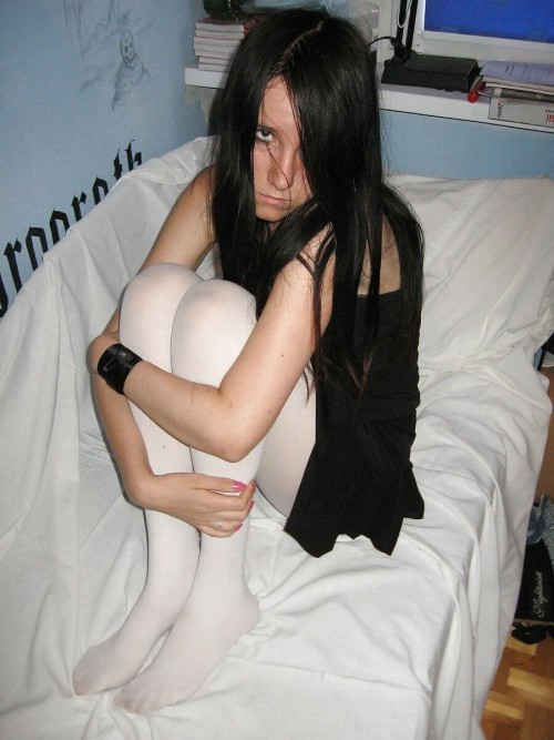 young-pretty-doomed:  Awww….don’t be adult photos