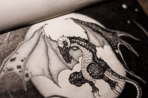 pixalry:  Game of Thrones Moleskin Sketches - Created by Viplov Singh