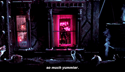 namiscotts:Batman Returns (1992) dir. Tim Burton