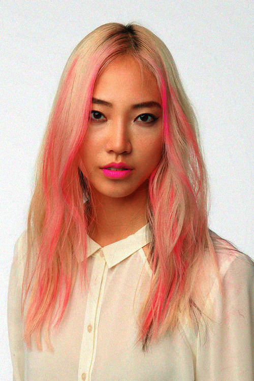 versacegods:Soo Joo Park for Urban Outfitters adult photos