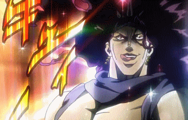 The Majestic And Sexy Leader Of The Pillar-Men Kars From Jojos Bizarre Adventure